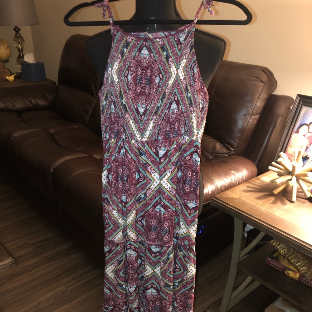Girls  Maxi- Dress size L (10/12)